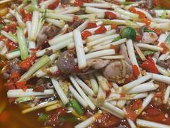 -邱金小炒·30 年盐帮江湖菜(自贡店)