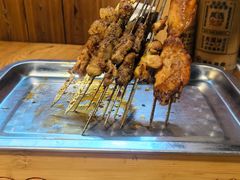 -福苗小骆驼烧烤(莲湖路店)