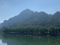 -十渡东湖港风景区