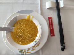 板栗南瓜小米粥-柳州宾馆-云霄阁·旋转餐厅