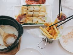 -花少爷·鲜虾干贝粥(延安万达店)