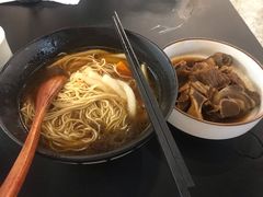 -贡梅老面馆·蟹粉面·无锡特色小吃(南长街主推店)