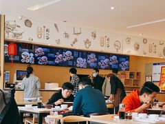 大堂-剔八谷山西面馆(文兴路店)