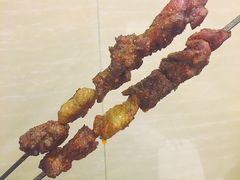 羊肉串-毅祥斋老孙家泡馍(北院门鼓楼店)