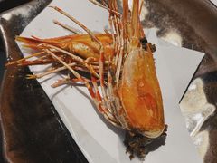 椒盐芙蓉虾头-天狗山料理(省体店)