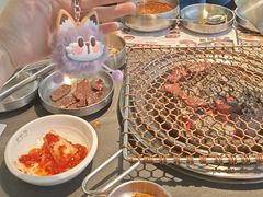 -农乐园炭火烤肉(繁花中心店)