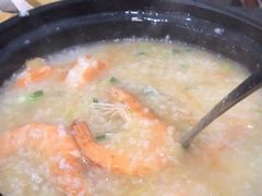 -芳姨广东砂锅粥(张庄路店)