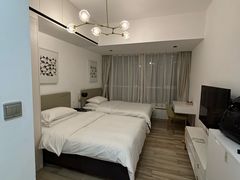 -金中环服务公寓(深业上城店)