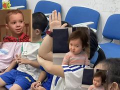 -关键词英语·青少儿·语言培训(红山天虹校区)