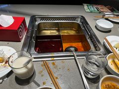 -海底捞火锅(东方时代广场店)