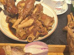 -老北京胡同味道二荤铺(酒仙桥店)