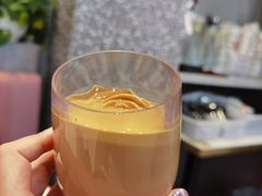 冠军玫瑰冰奶茶-柠檬树茶餐厅(海雅缤纷城店)