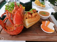 -Lets burger非常汉堡·环球风味(蓝色港湾店)