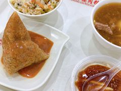 -蓝氏钟楼肉粽