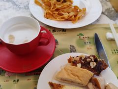 -北京贵宾楼饭店 红墙咖啡厅