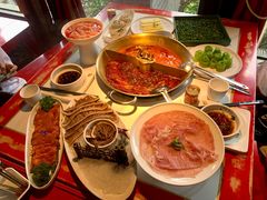 -小龙翻大江文化火锅(宽窄店)