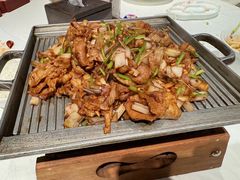 -四季民福烤鸭店(王府井东安门店)