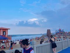 -汕头中海黄金海岸水上乐园