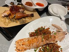 -达叔香味海鲜(海棠68环球美食街店)
