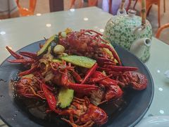 -老鄞江清水龙虾•赵赵家(江北店)