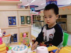 -孩子王童乐园(马群店)