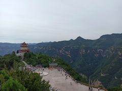 -山西壶关太行山大峡谷旅游景区