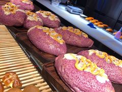 -木子木水日式烫面包(中盛店)