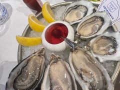 进口生蚝-Osteria Garden 生蚝花园餐厅(原进贤路店)