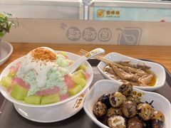 -圆碌碌甜品屋(二中店)