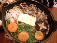 日式牛肉火锅-铃木食堂(帽儿胡同店)