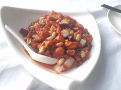 宫保鸡丁-峨嵋酒家(德内店)