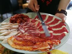 -金顺韩式烤肉·网红烤肉店(广利路店)
