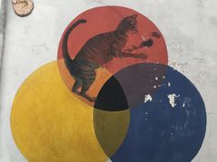 -槟城街头艺术街区