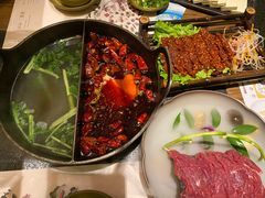 -盡膳口福跷脚牛肉火锅(合生汇购物中心店)