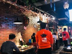 大堂-猪啊牛呀羊啊铜盘烤肉(正大广场店)