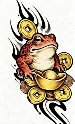 点击看大图 -针牛刺客·刺青纹身