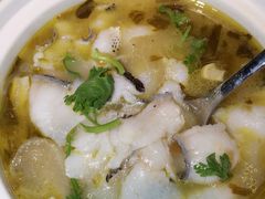 酸菜鱼-晋家门·苏皖家常菜(江北龙湖天街店)