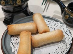 -喜势点·糖沙翁手工茶点·本地人茶居(永庆坊店)