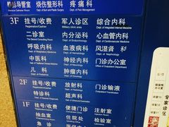 -中国人民解放军空军特色医学中心(空军总医院)