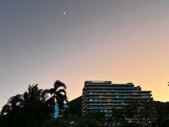 -JW万豪厨房餐厅·滨海草坪烧烤·海鲜·海景(三亚绿发山海天JW万豪酒店)