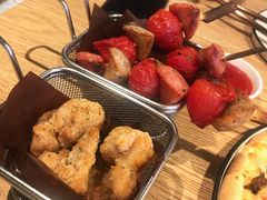 唐扬鸡块-铁酱披萨(乐清南虹店)