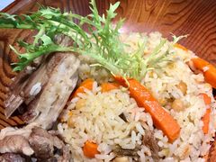 葡萄干手抓饭-清真·卡德尔大叔新疆主题餐厅(龙汇路店)