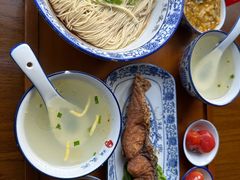 -孙盛兴奥灶面馆·蟹黄面·三虾面(山塘街总店)
