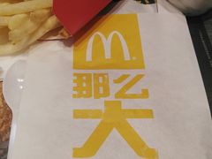 -麦当劳(东大桥店)