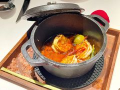 油封柠香黑虎虾-王品牛排(杭州大厦店)