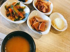 -郑阿姨的家·이모네·韩料&烤肉(武川路店)