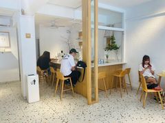 -Cafe on warm(丹霞店)