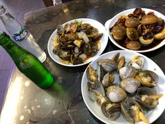 -锋味海鲜菜馆