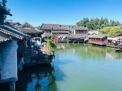 -乌镇东栅景区