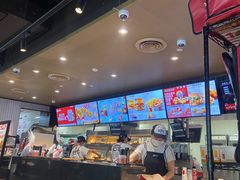 -肯德基(蓝桥店)